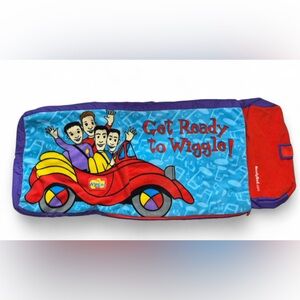 THE WIGGLES READYBED FLEECE SLEEPING BAG COVER